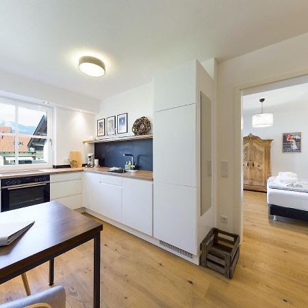 Olympia 9 Apartment Garmisch-Partenkirchen Bagian luar foto