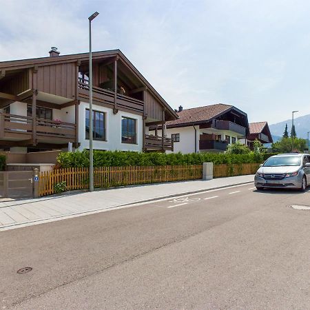 Olympia 9 Apartment Garmisch-Partenkirchen Bagian luar foto