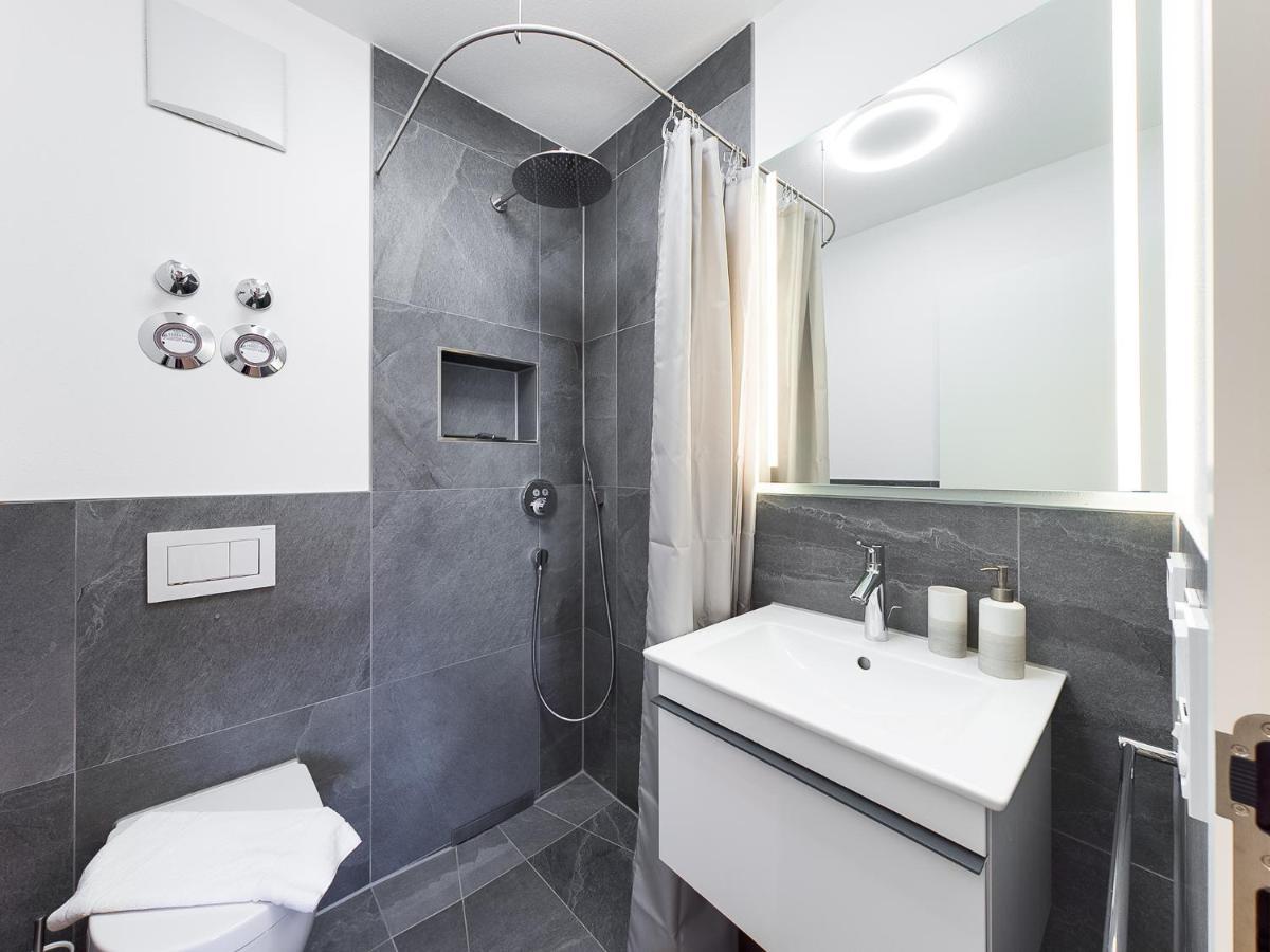 Olympia 9 Apartment Garmisch-Partenkirchen Bagian luar foto