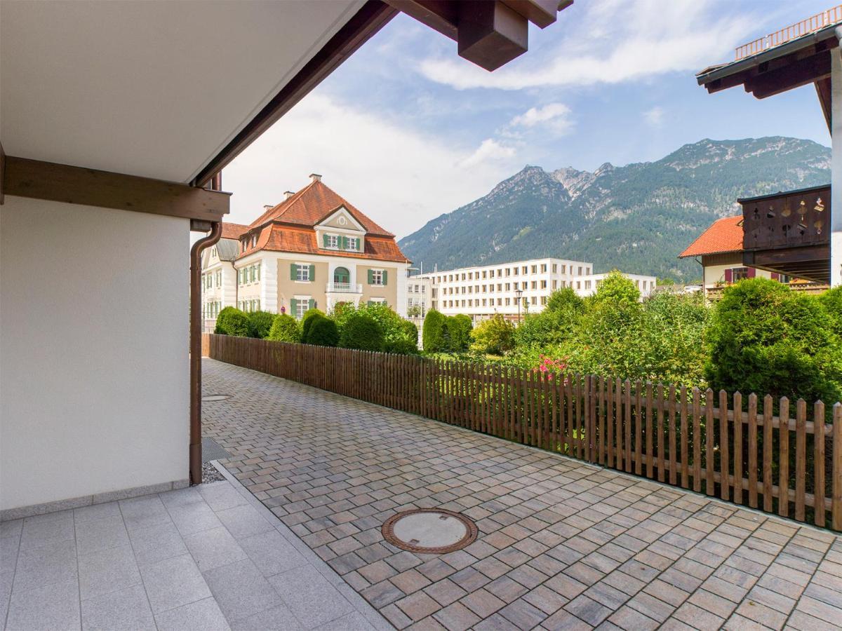 Olympia 9 Apartment Garmisch-Partenkirchen Bagian luar foto