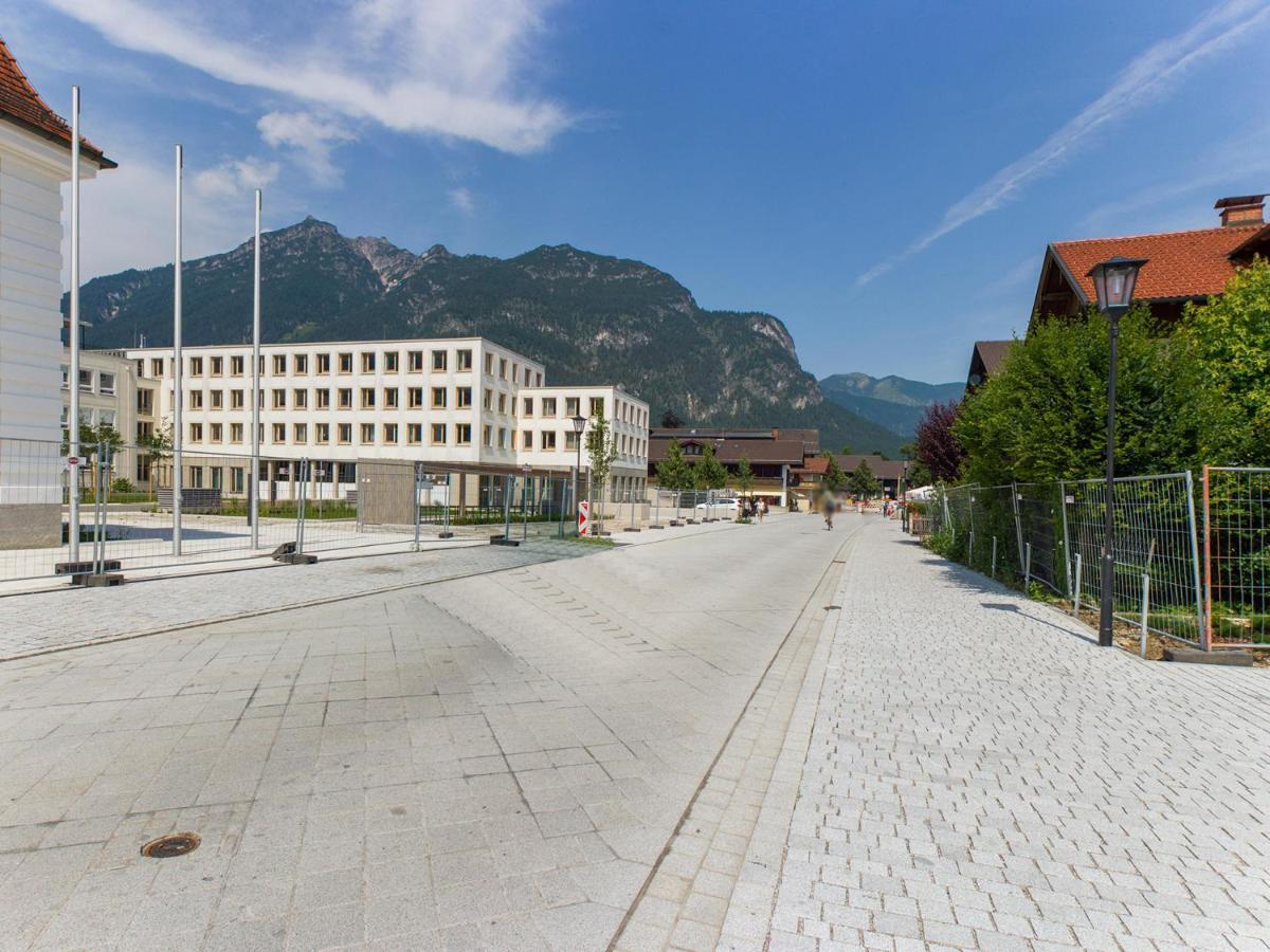 Olympia 9 Apartment Garmisch-Partenkirchen Bagian luar foto