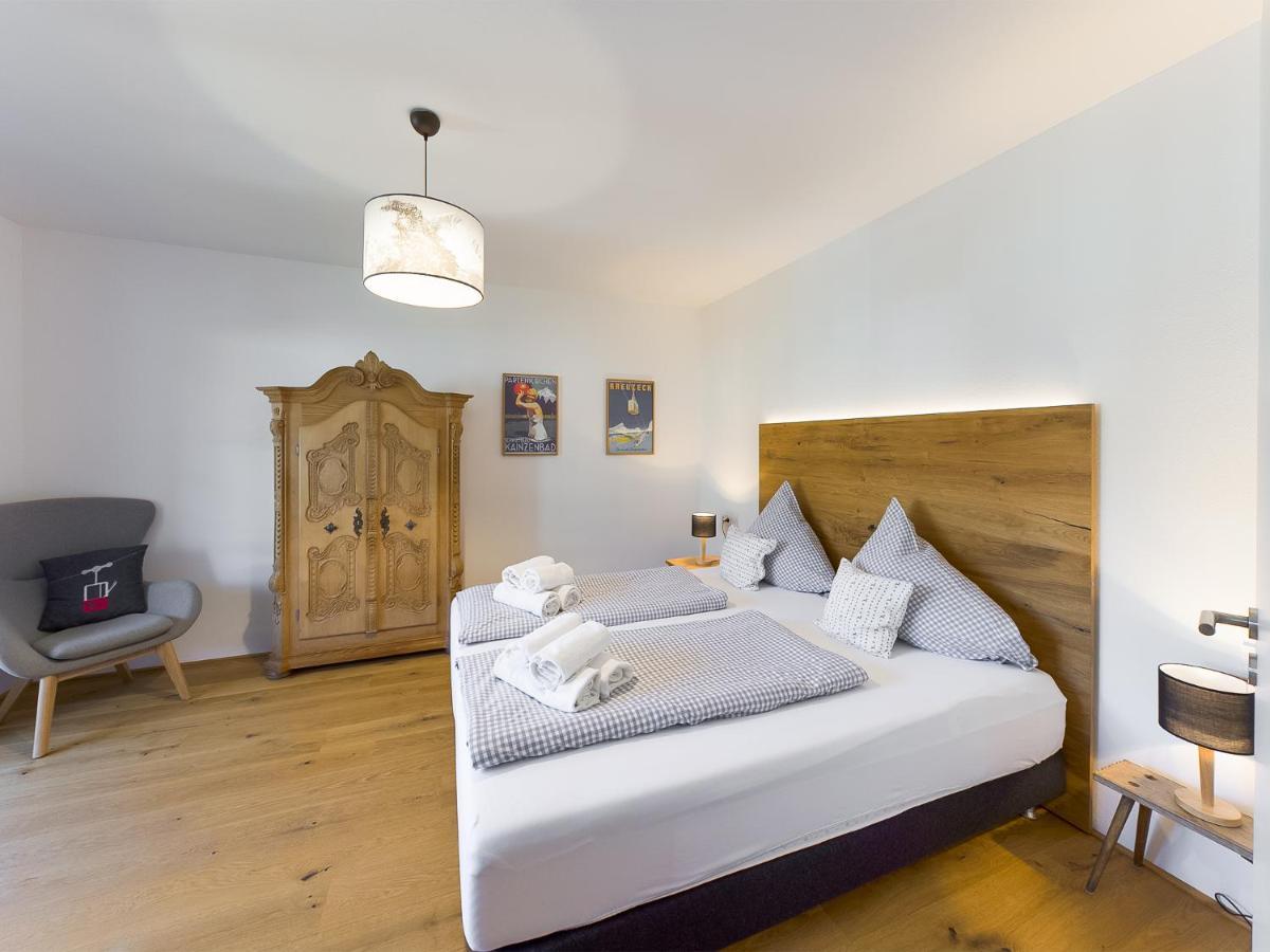 Olympia 9 Apartment Garmisch-Partenkirchen Bagian luar foto