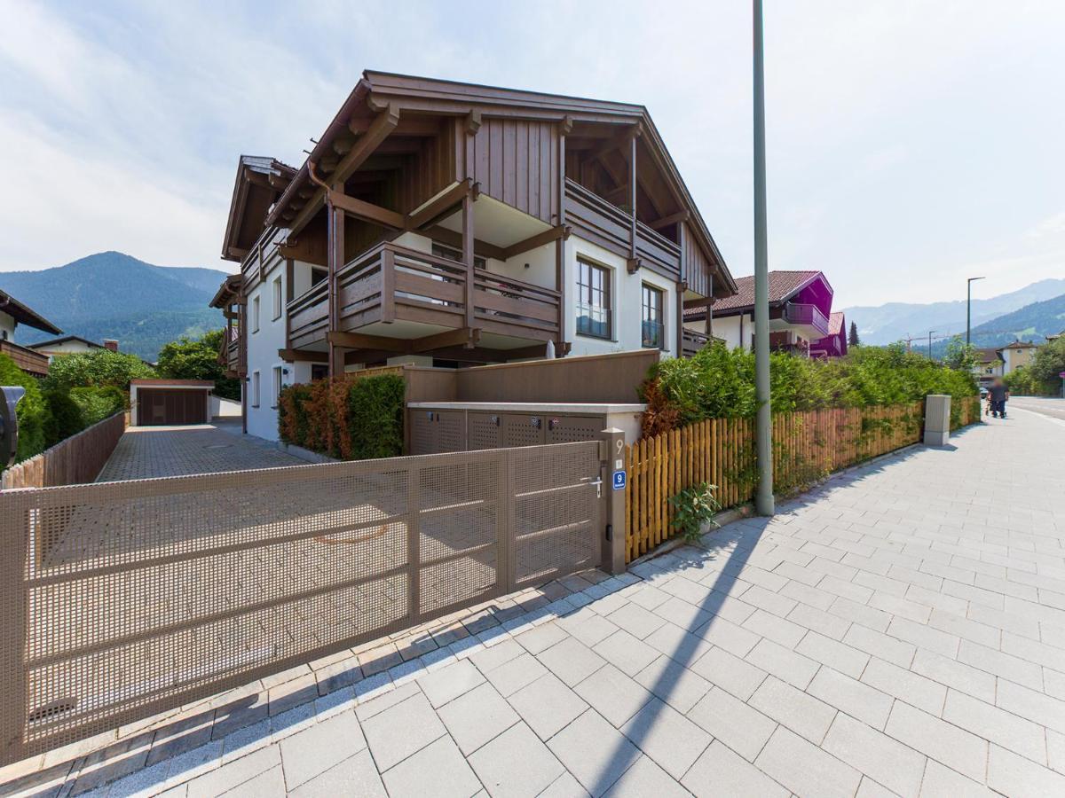 Olympia 9 Apartment Garmisch-Partenkirchen Bagian luar foto