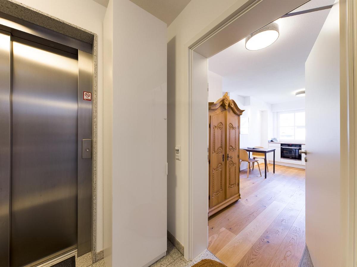 Olympia 9 Apartment Garmisch-Partenkirchen Bagian luar foto