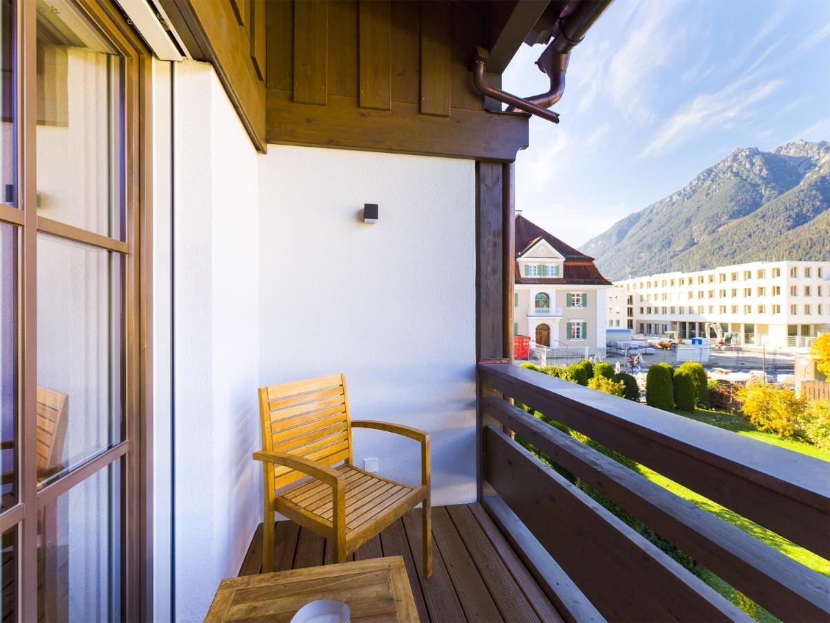Olympia 9 Apartment Garmisch-Partenkirchen Bagian luar foto